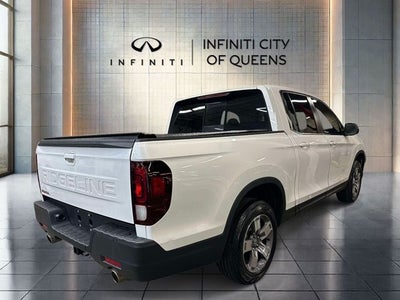 2024 Honda Ridgeline RTL