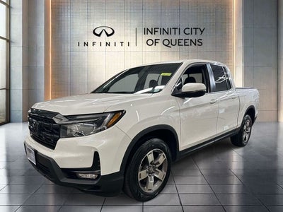 2024 Honda Ridgeline RTL