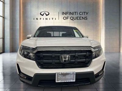 2024 Honda Ridgeline RTL
