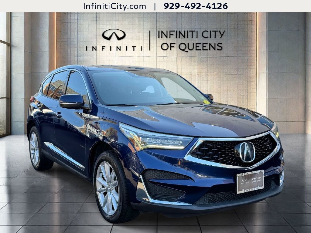 2019 Acura RDX