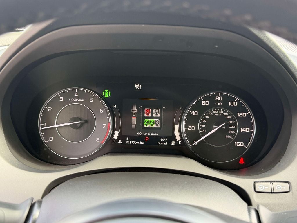 2024 Acura RDX Technology Package SH-AWD
