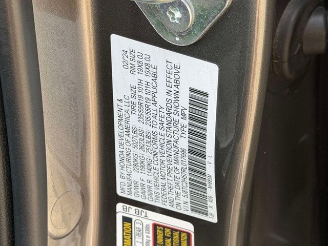 2024 Acura RDX Technology Package SH-AWD
