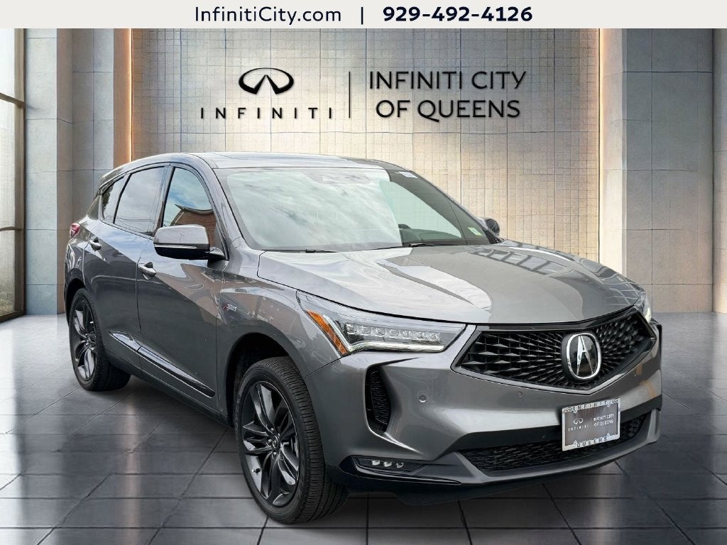 2024 Acura RDX A-Spec Package