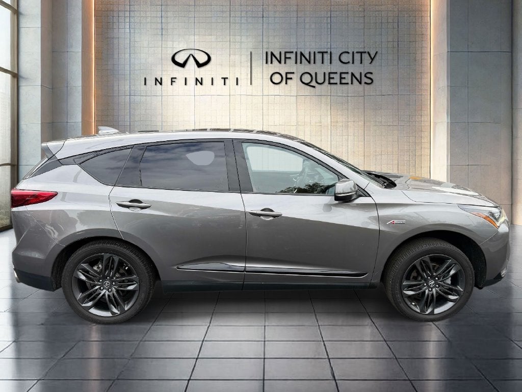 2024 Acura RDX A-Spec Package SH-AWD