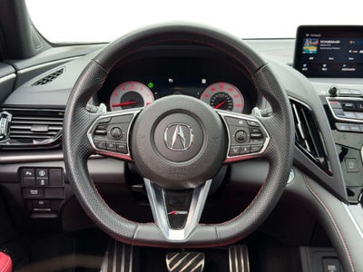 2024 Acura RDX A-Spec Package SH-AWD