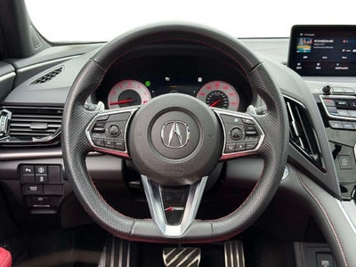 2024 Acura RDX A-Spec Package SH-AWD
