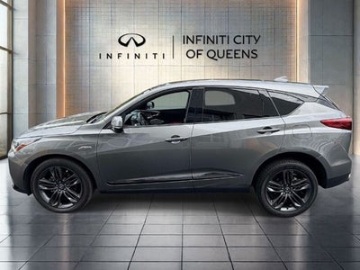 2024 Acura RDX A-Spec Package SH-AWD