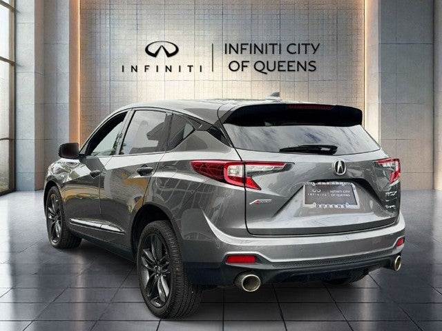 2024 Acura RDX A-Spec Package SH-AWD