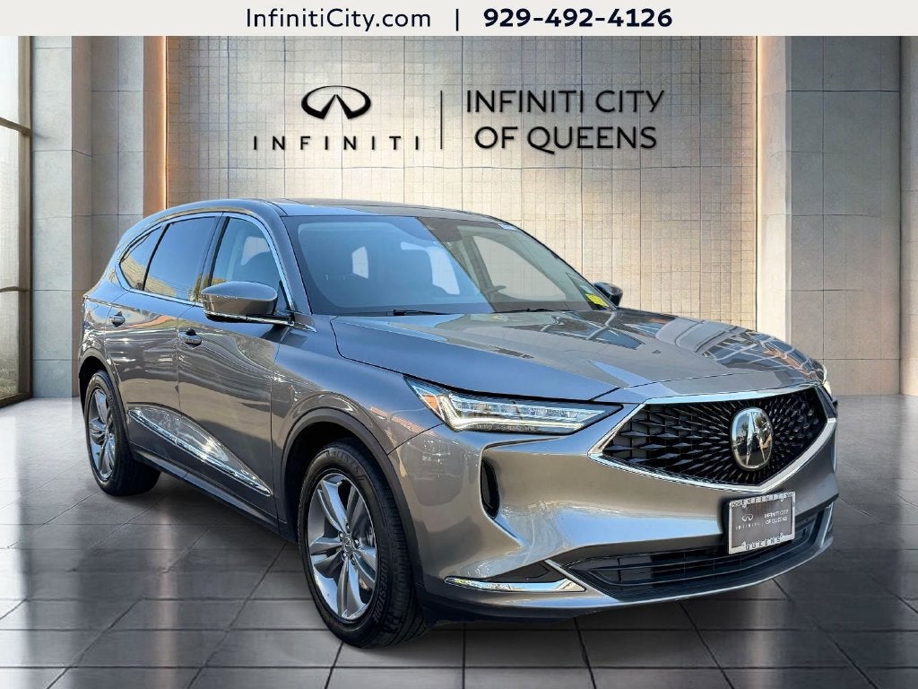 2024 Acura MDX