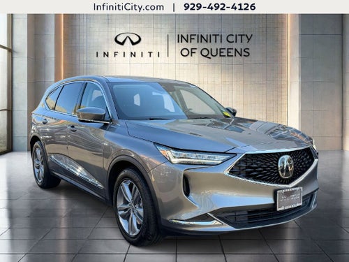 2024 Acura MDX 3.5L SH-AWD