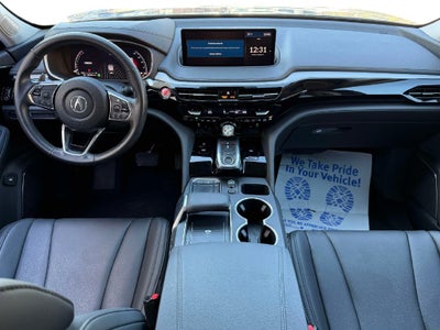 2024 Acura MDX 3.5L SH-AWD