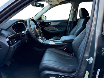2024 Acura MDX 3.5L SH-AWD