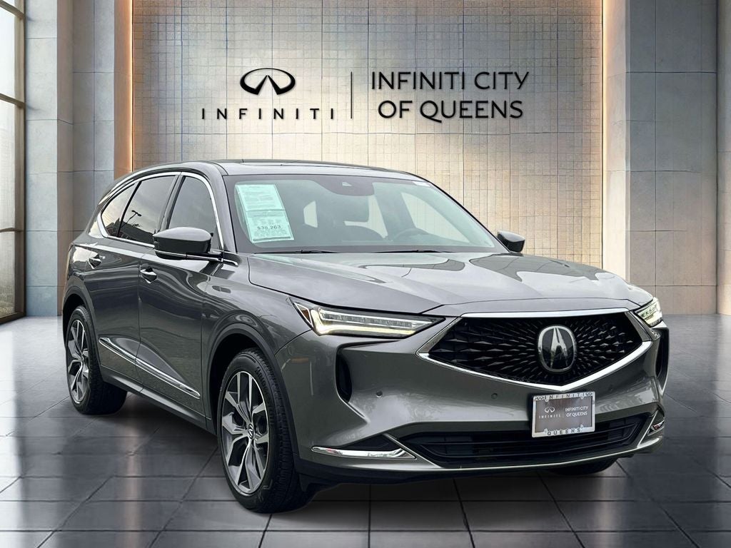 2023 Acura MDX SH-AWD w/Technology Package's photo