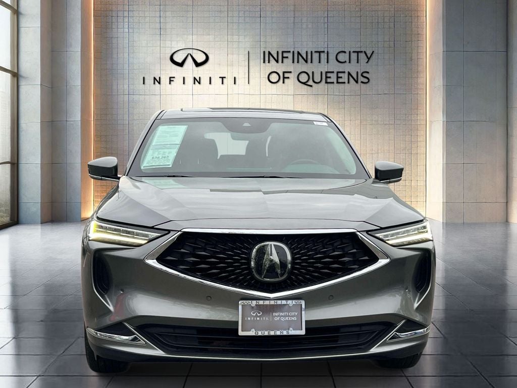 2023 Acura MDX Technology SH-AWD