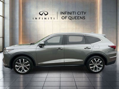 2023 Acura MDX Technology SH-AWD