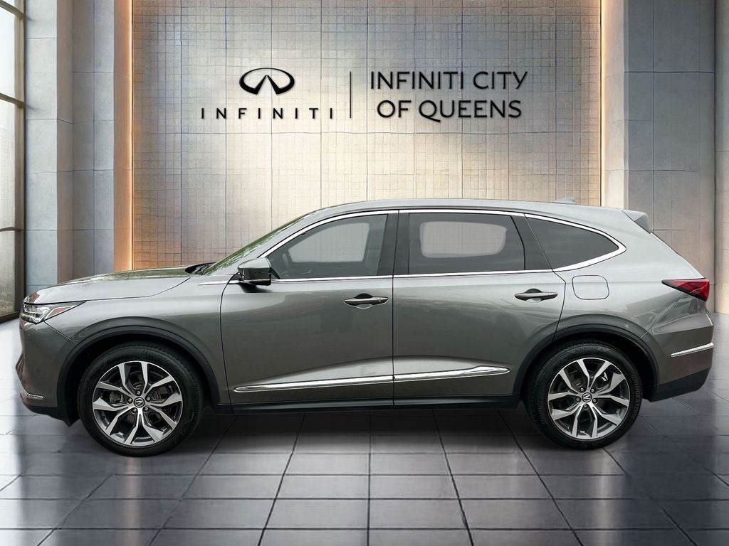 2023 Acura MDX Technology SH-AWD