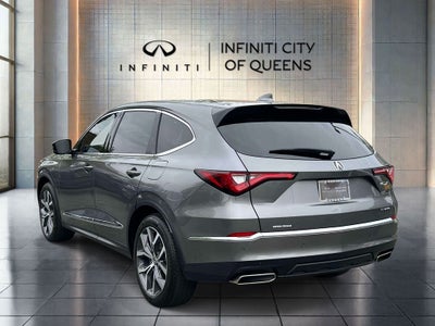 2023 Acura MDX Technology SH-AWD