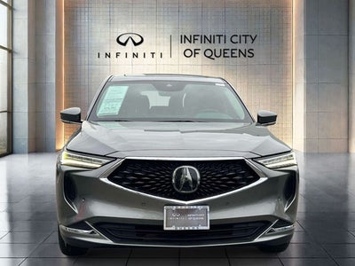2023 Acura MDX Technology SH-AWD