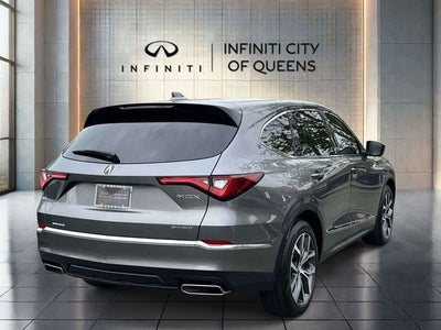 2023 Acura MDX Technology SH-AWD