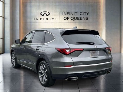2023 Acura MDX Technology SH-AWD