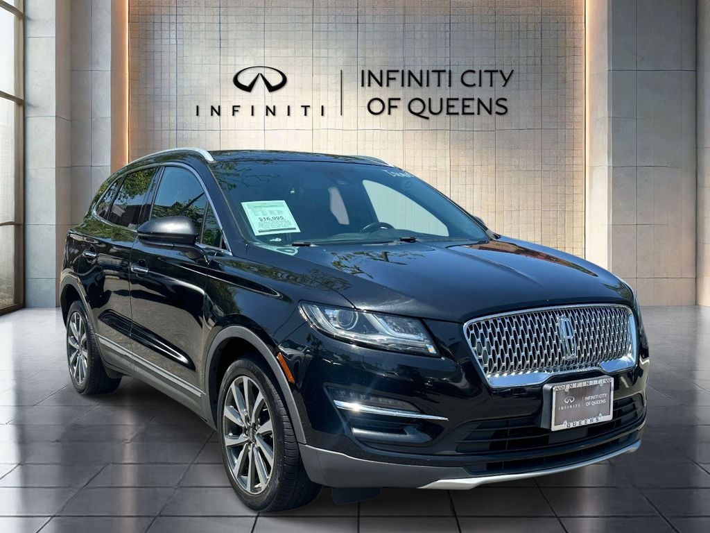 2019 Lincoln MKC Reserve