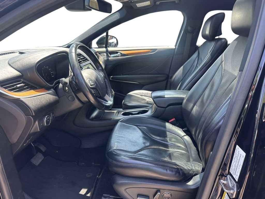 2019 Lincoln MKC Reserve