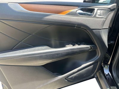 2019 Lincoln MKC Reserve