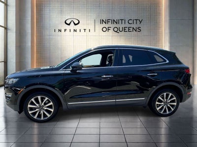 2019 Lincoln MKC Reserve