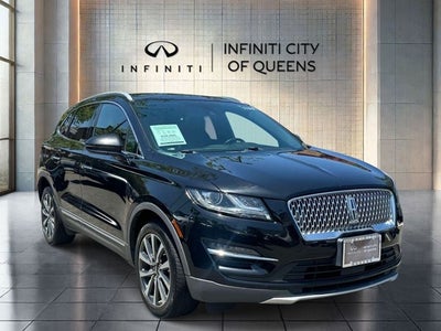 2019 Lincoln MKC Reserve