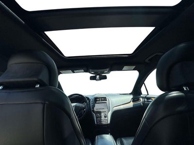 2019 Lincoln MKC Reserve