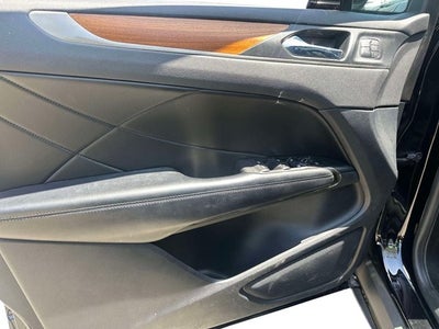 2019 Lincoln MKC Reserve