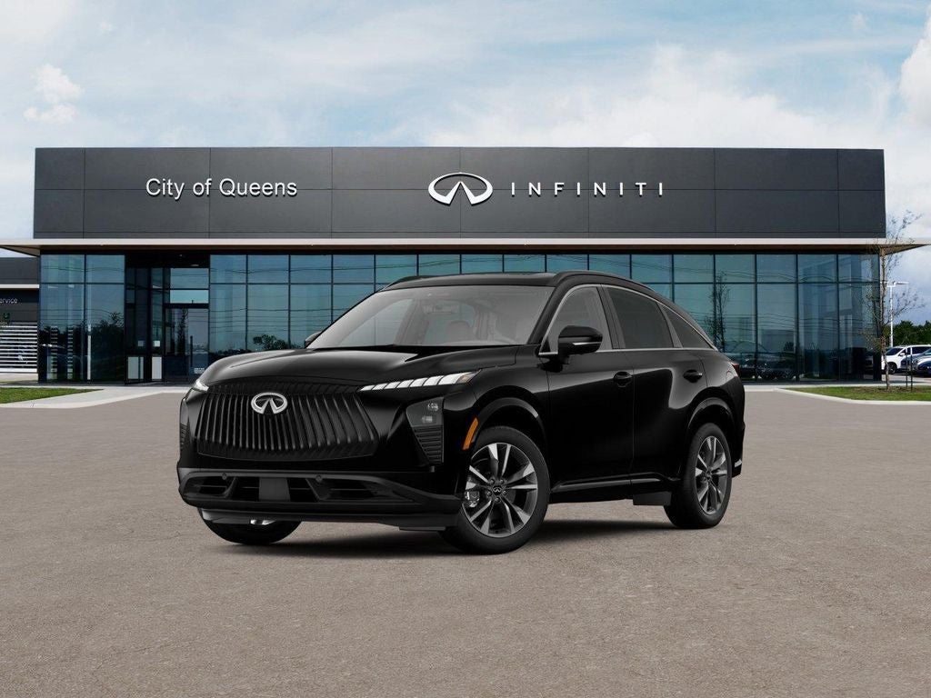 2027 INFINITI QX65 LUXE