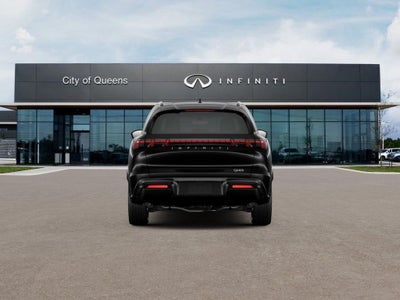 2027 INFINITI QX65 LUXE