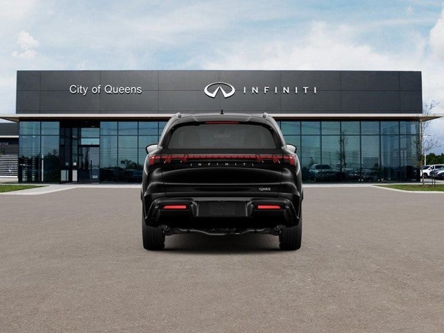 2027 INFINITI QX65 LUXE