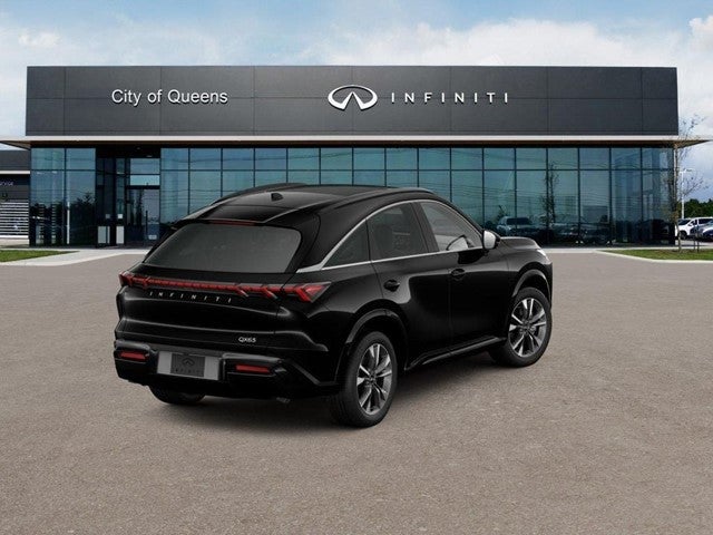 2027 INFINITI QX65 LUXE