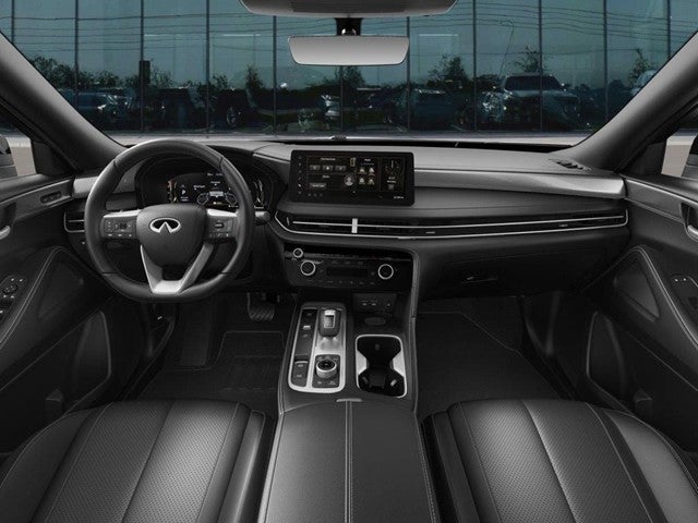 2027 INFINITI QX65 LUXE