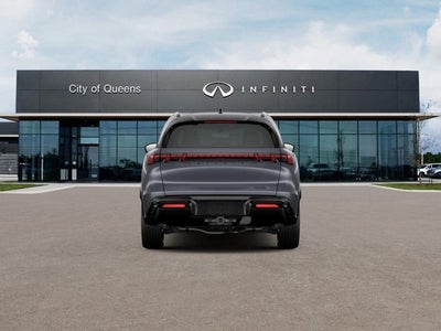 2027 INFINITI QX65 SPORT