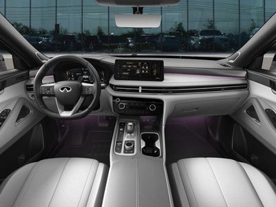 2027 INFINITI QX65 SPORT