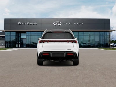 2027 INFINITI QX65 SPORT