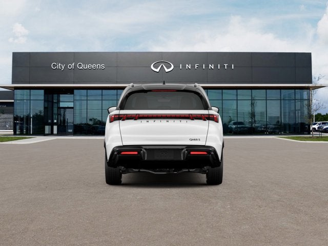 2027 INFINITI QX65 SPORT
