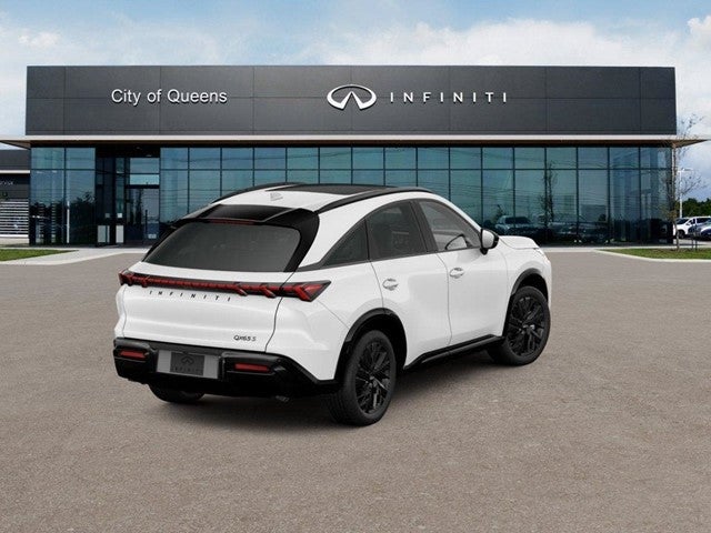 2027 INFINITI QX65 SPORT