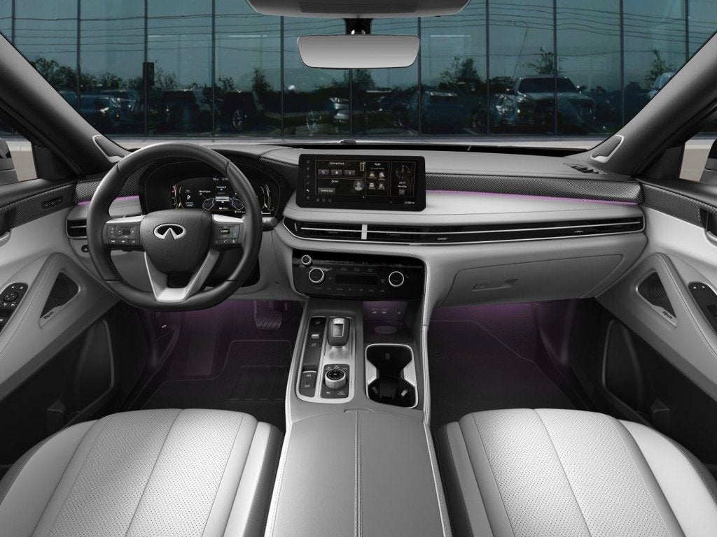 2027 INFINITI QX65 SPORT