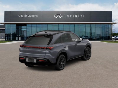 2027 INFINITI QX65 SPORT