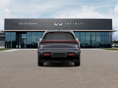 2027 INFINITI QX65 SPORT