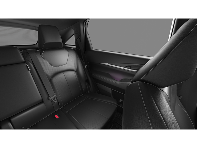 2027 INFINITI QX65 SPORT