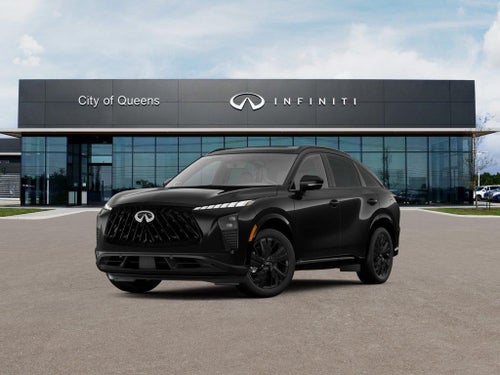 2027 INFINITI QX65 SPORT