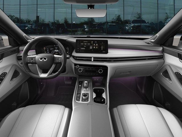 2027 INFINITI QX65 SPORT