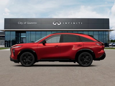 2027 INFINITI QX65 Sport AWD