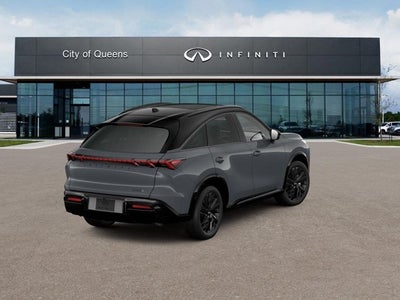 2027 INFINITI QX65 SPORT