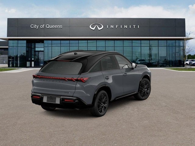 2027 INFINITI QX65 SPORT